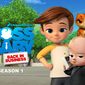 Poster 3 The Boss Baby: Back in Business