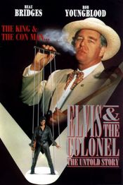 Poster Elvis and the Colonel: The Untold Story