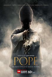 Poster Courage, Change, & the Modern Papacy