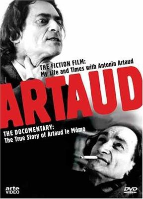 En compagnie d'Antonin Artaud poster