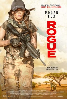 Rogue poster