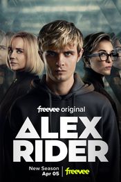 Poster Alex Rider