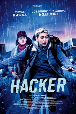 Hacker poster