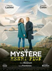 Poster Le Mystère Henri Pick