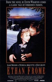 Poster Ethan Frome
