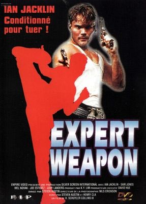 Expert Weapon poster