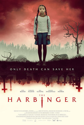 The Harbinger poster