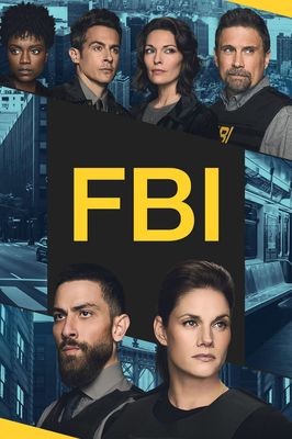 FBI poster