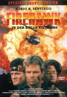 Firehawk poster