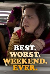 Poster Best Worst Weekend Ever