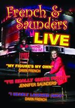 French and Saunders Live