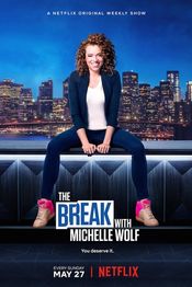 Poster The Break with Michelle Wolf