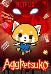 Poster A Day in the Life of Retsuko