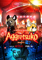 Aggretsuko