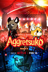 Aggretsuko