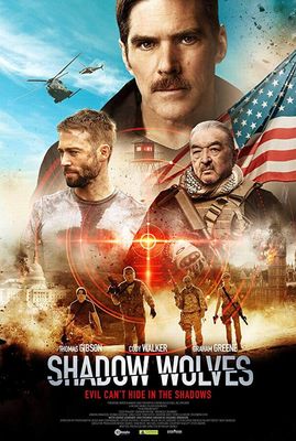 Shadow Wolves poster