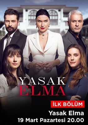 Yasak Elma poster