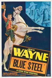 Poster Blue Steel