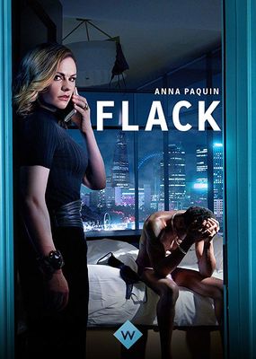 Flack poster