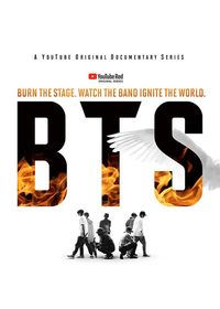 BTS: Burn the Stage