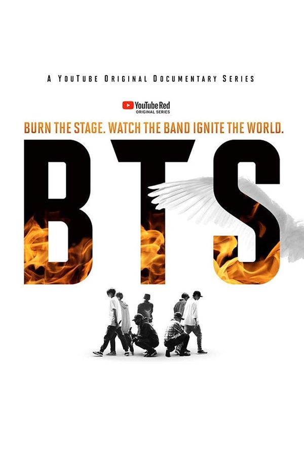 BTS: Burn the Stage - BTS: Burn the Stage (2018) - Film serial