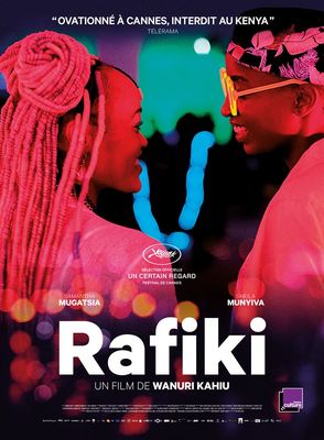 Rafiki poster