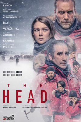 The Head poster