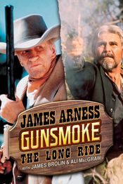 Poster Gunsmoke: The Long Ride