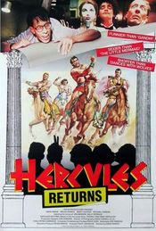 Poster Hercules Returns
