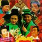 Poster 2 Hua tian xi shi