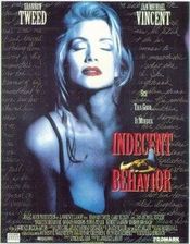 Poster Indecent Behavior