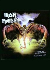 Poster Iron Maiden: Donington Live 1992