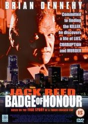 Poster Jack Reed: Badge of Honor