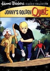 Poster Jonny's Golden Quest