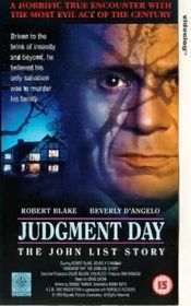 Poster Judgment Day: The John List Story