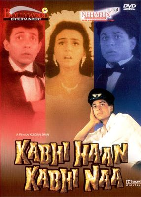 Kabhi Haan Kabhi Naa poster