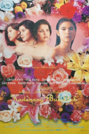 Poster Kadenang bulaklak