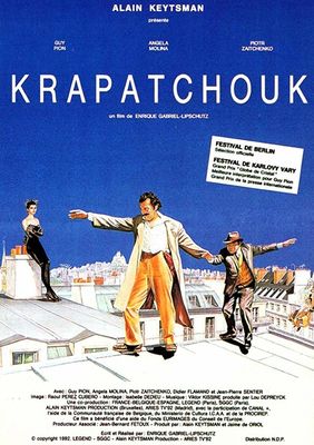 Krapatchouk poster