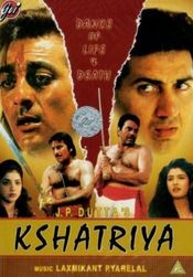 Poster Kshatriya