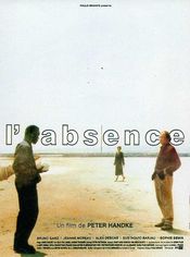 Poster L'absence