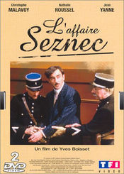 Poster L'affaire Seznec