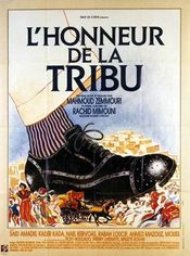 Poster L'honneur de la tribu