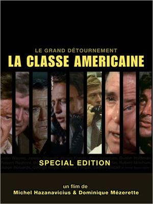 La classe américaine poster