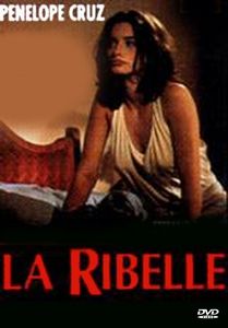 La ribelle poster