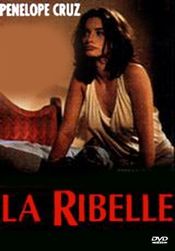 Poster La ribelle