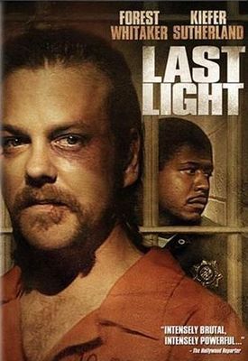 Last Light poster