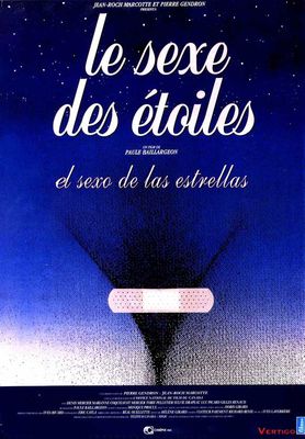 Le sexe des étoiles poster