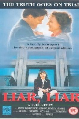 Liar, Liar poster