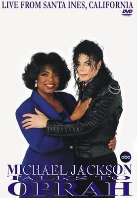 Michael Jackson Talks to... Oprah Live poster