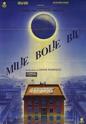 Poster Mille bolle blu